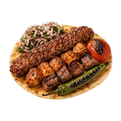 Tarsus Şen Et Kebap Paket Servis