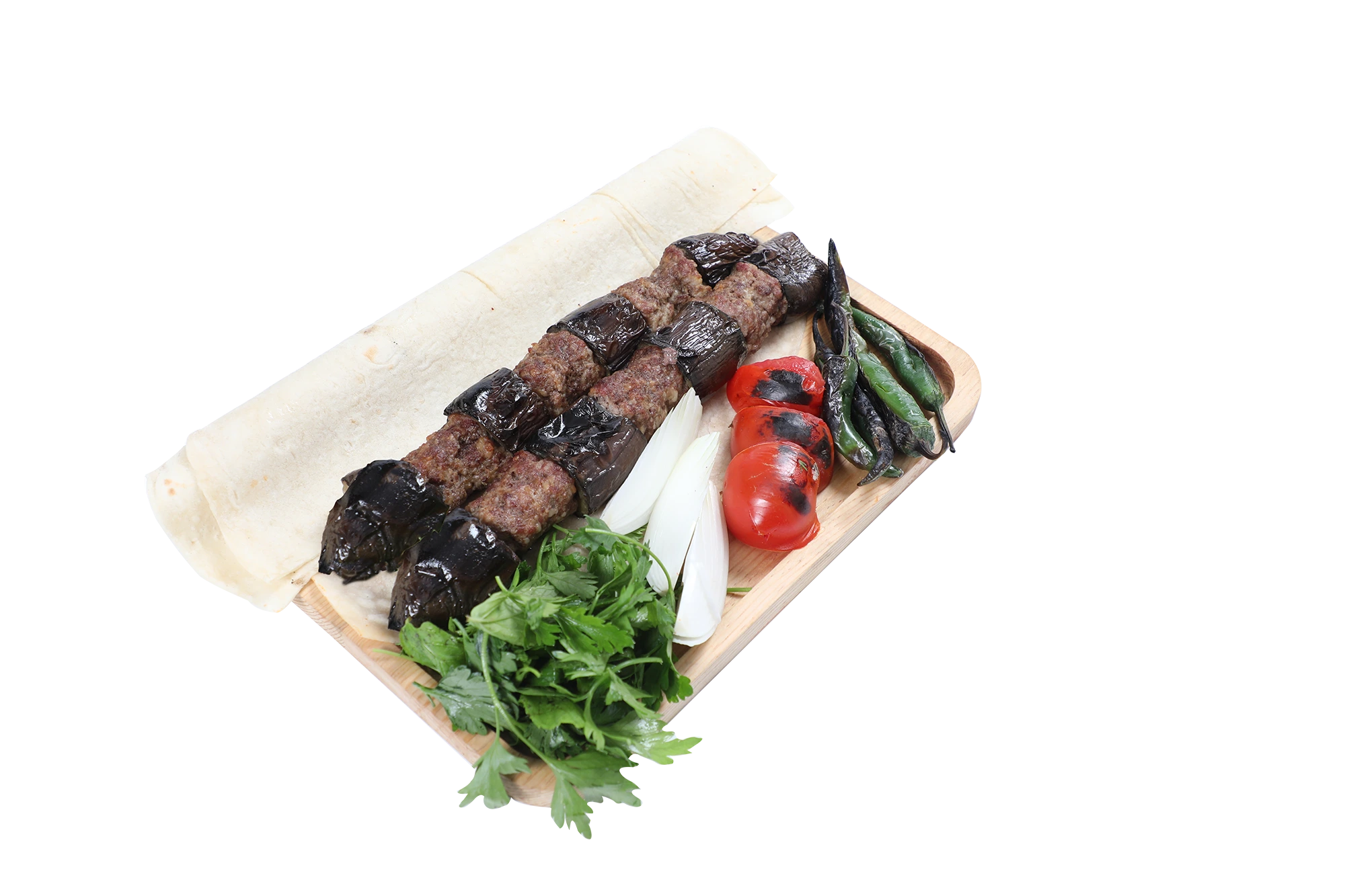 Patlıcan Kebabı